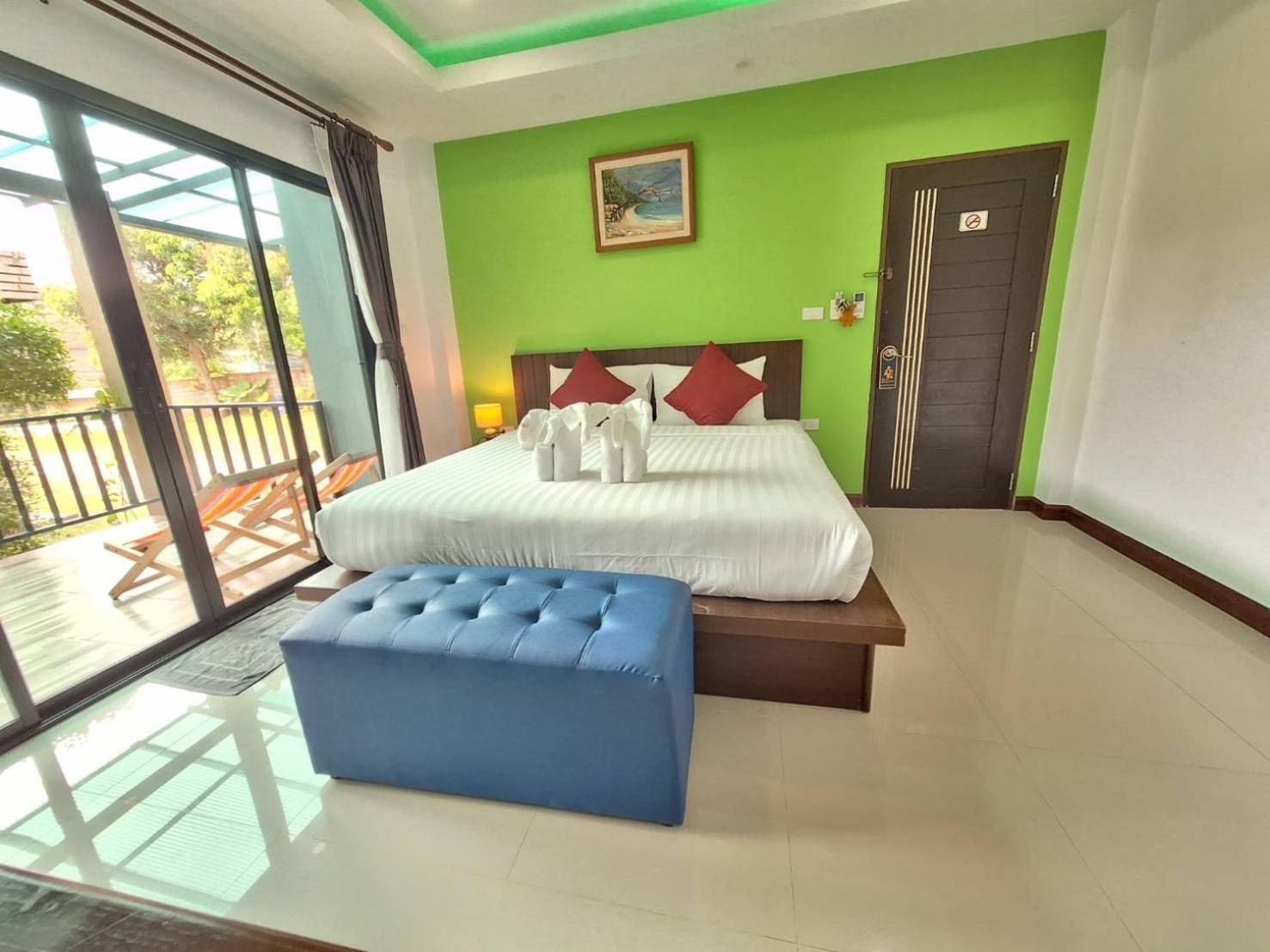 Lanta Noblesse Hotel Koh Lanta Exterior photo