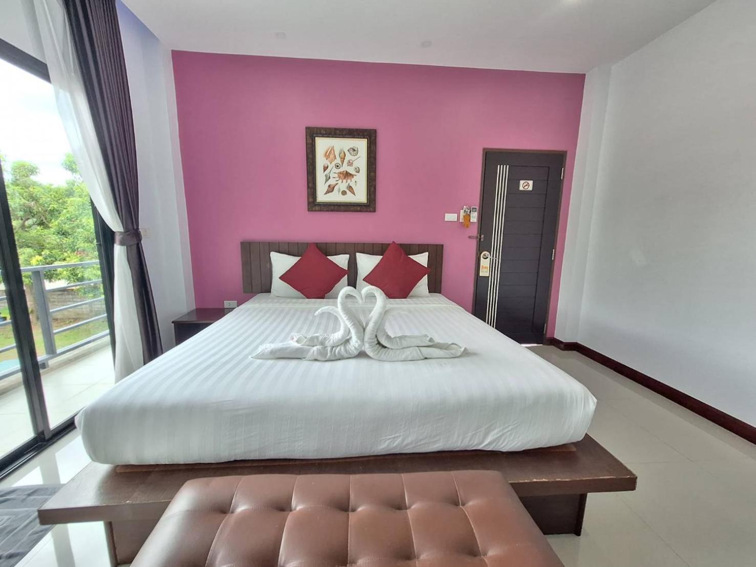 Lanta Noblesse Hotel Koh Lanta Exterior photo