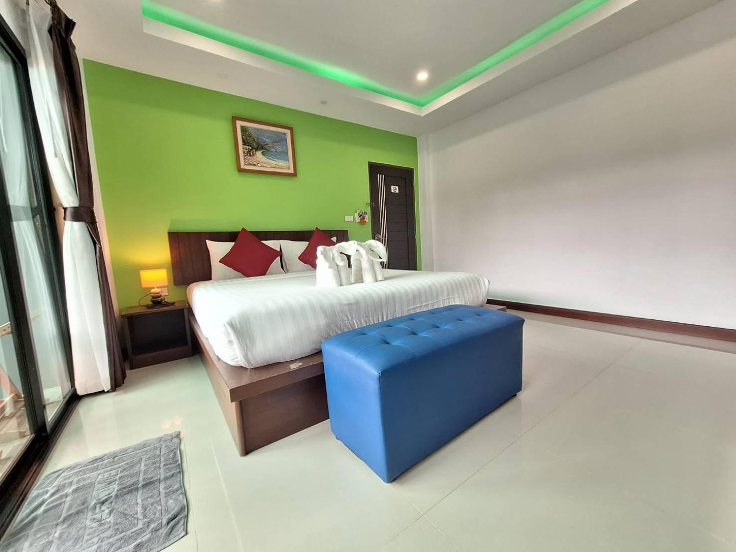 Lanta Noblesse Hotel Koh Lanta Exterior photo