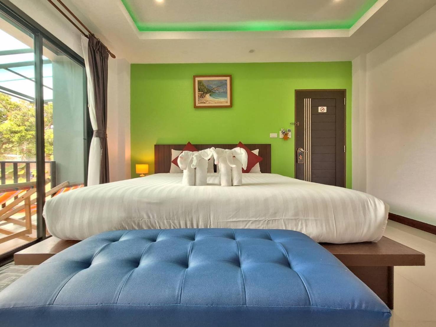 Lanta Noblesse Hotel Koh Lanta Exterior photo