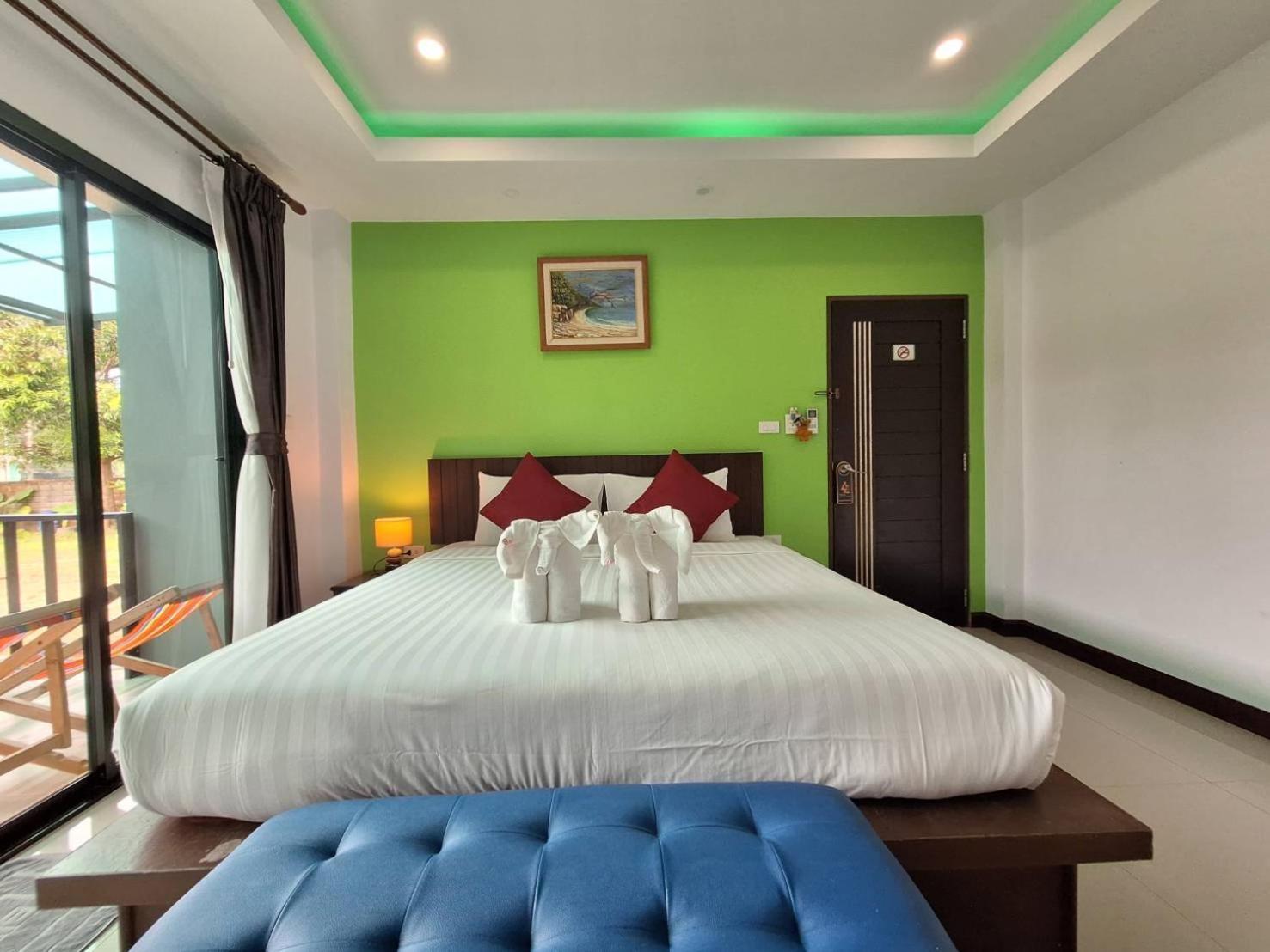 Lanta Noblesse Hotel Koh Lanta Exterior photo