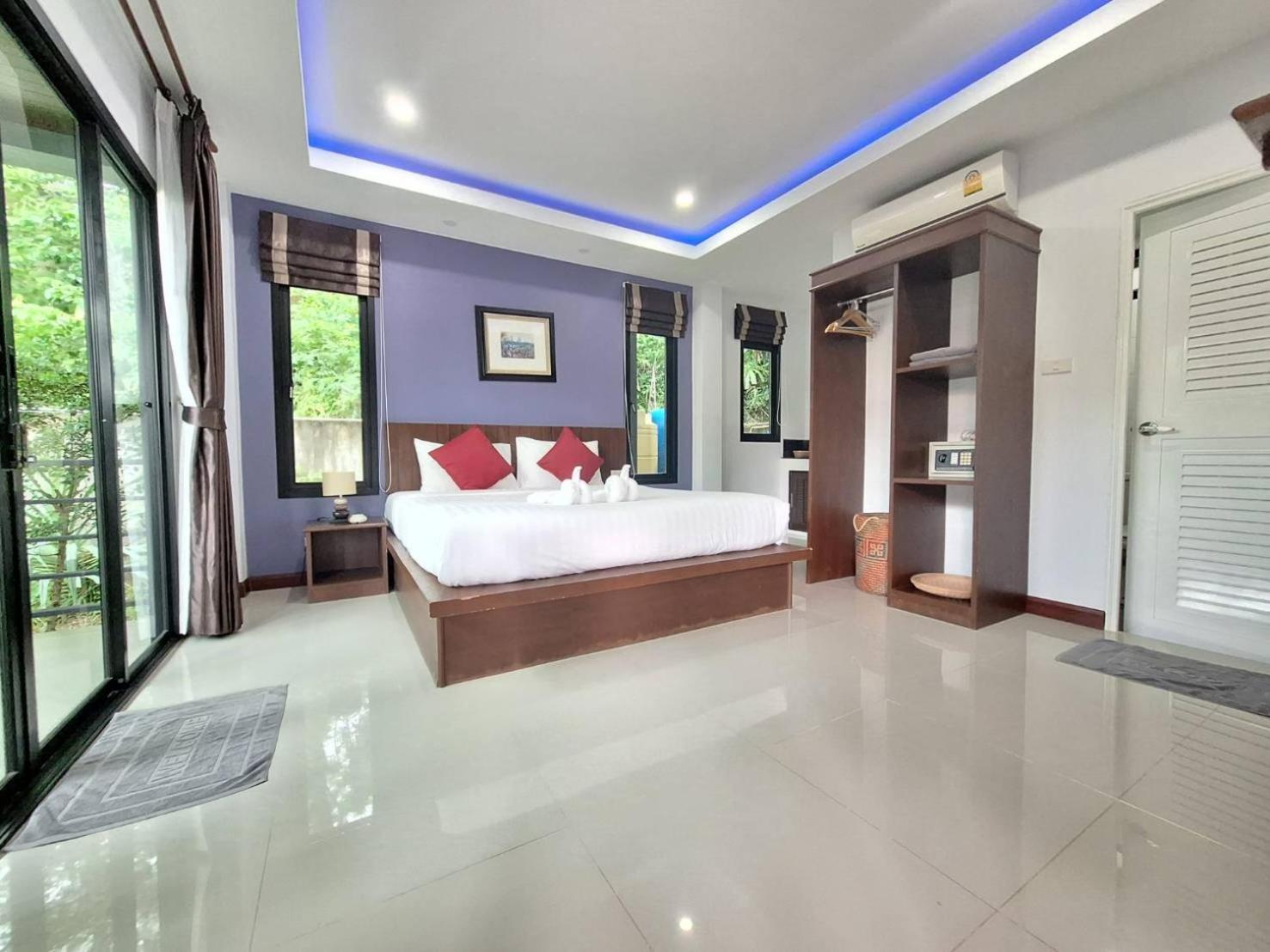 Lanta Noblesse Hotel Koh Lanta Exterior photo