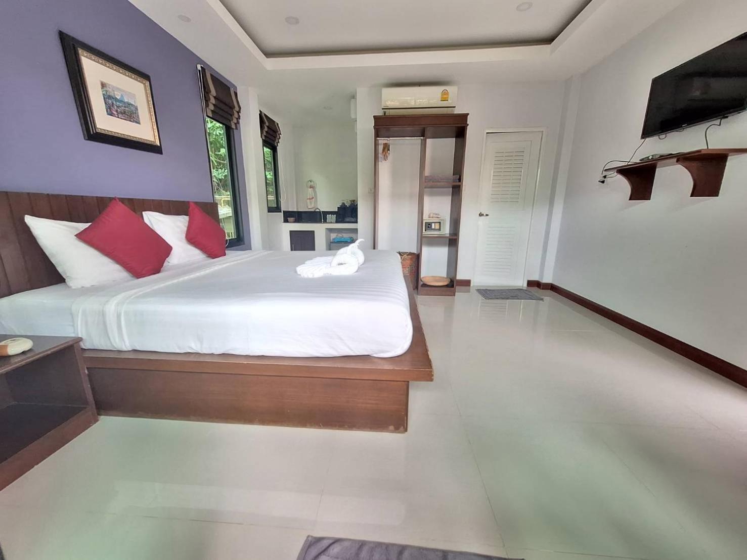 Lanta Noblesse Hotel Koh Lanta Exterior photo